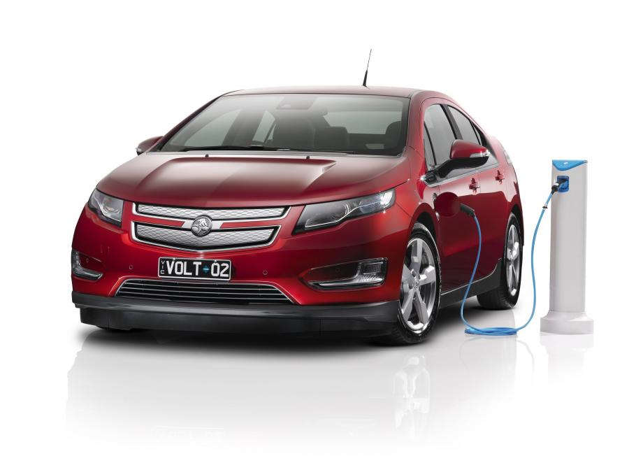  Holden Volt 2013 года  (фото 54 из 87)